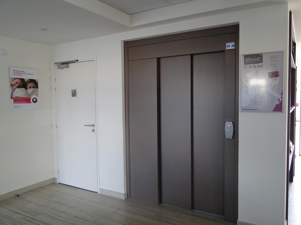 The Originals Access, Hotel Cholet Gare Exterior photo