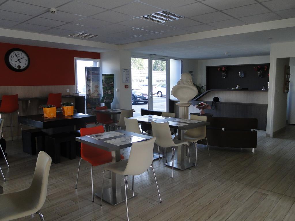 The Originals Access, Hotel Cholet Gare Exterior photo